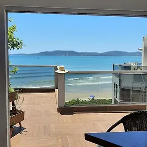 Itapema-meia Praia- 2 Quartos - Frente Mar! Apartamento Itapema