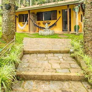 Rds - Em Meio A Natureza Campos Do Jordao-sp Apartamento Campos do Jordão