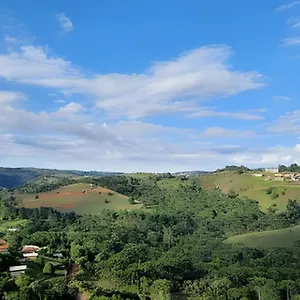 Alto Da Mantiqueira - Manaca Casa de Férias Campos do Jordão