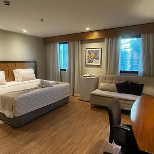Flat 246 , Avenida Ibirapuera 2927, Moema-sao Paulo - São Paulo