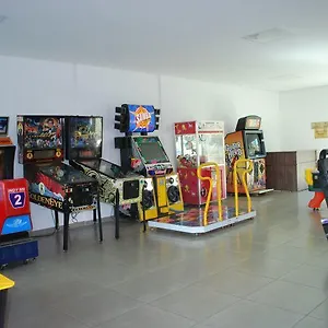 Riviera Park - Achei Ferias Apartamento Caldas Novas