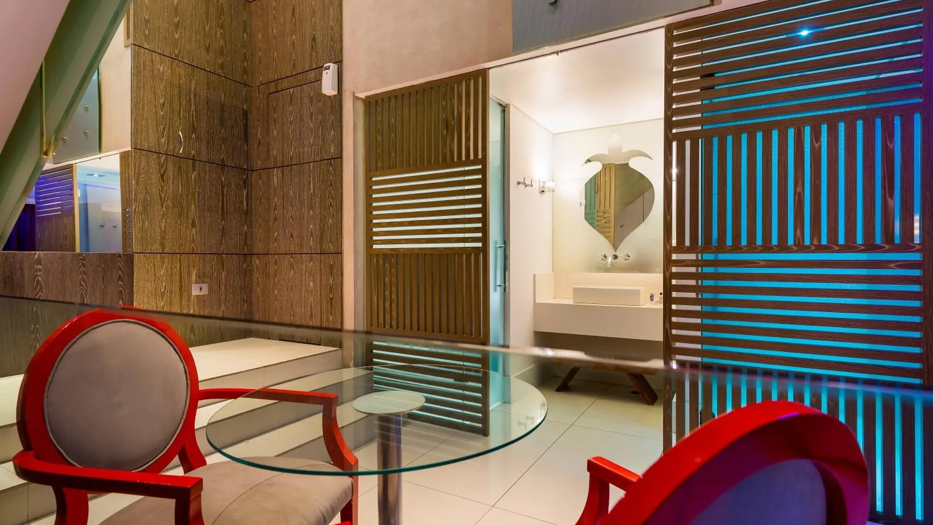 Hotel del amor Apple Motel (Adults Only) São Paulo