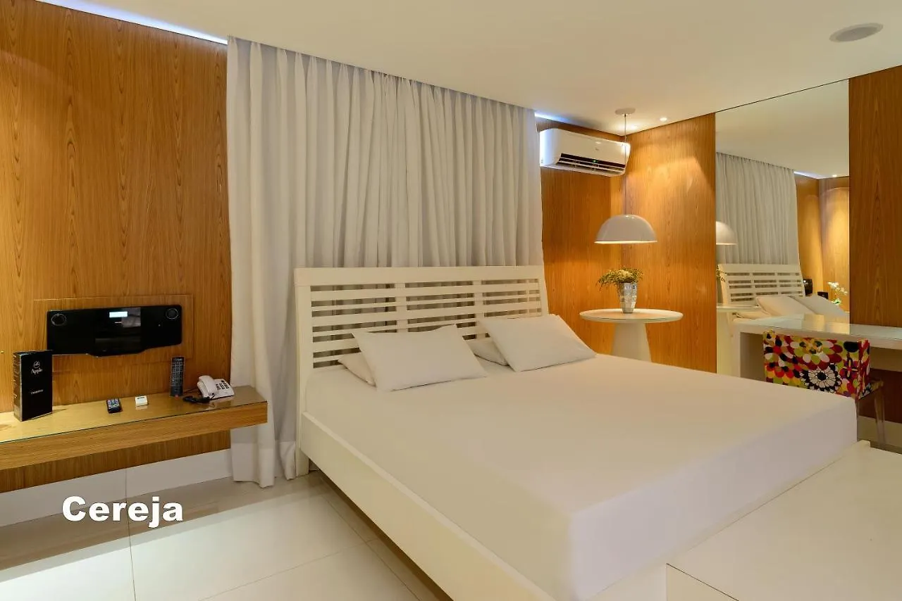 Love hotel Apple Motel (Adults Only) Sao Paulo