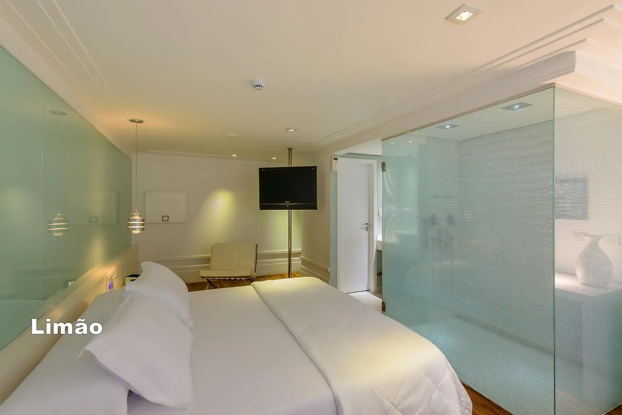 Apple Motel (Adults Only) Sao Paulo Love hotel